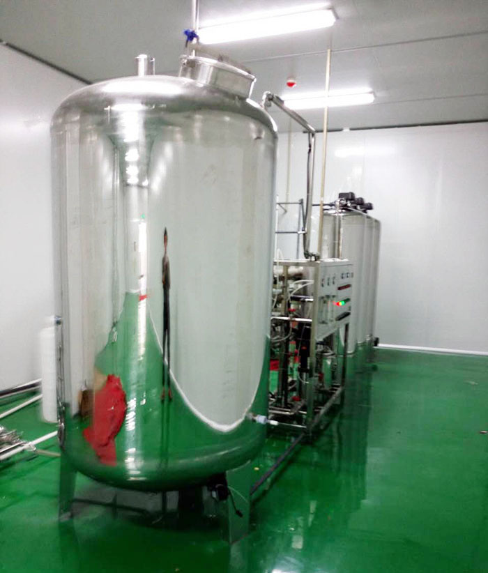 透析用纯化水水设备，血透析纯化水机，肾透析二级反渗透设备